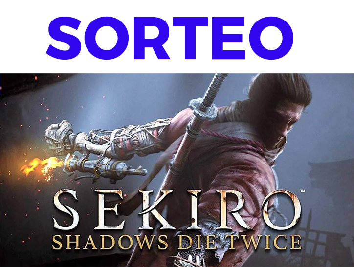 elchapuzas's tweet photo. SUPER SORTEO!
PARA PARTICIPAR:

➡️ Comenta con #NoticiasElChapuzasInformatico y llévate el juego más duro del año. Sekiro, la nueva maravilla de los creadores de la saga Dark Souls.
➡️HAZ RETWEET

EL JUEVES 28 DECIMOS GANADOR! https://t.co/SFf952iOqs