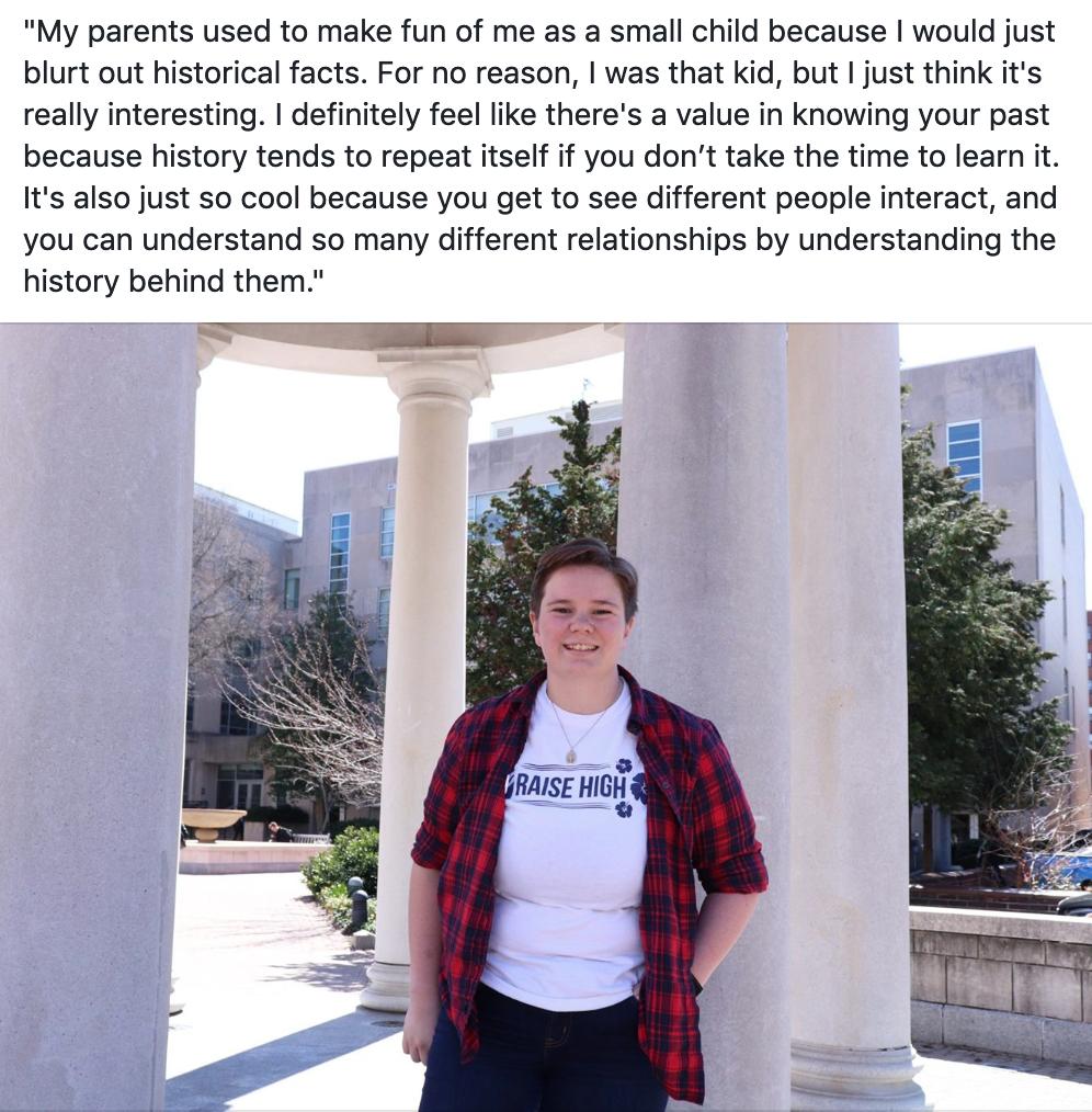 HumansofGW's tweet photo. The next two days we will be showcasing the candidates for the positions of Student Association president. They seek to represent you and our GW community in the upcoming academic year. SJ Matthews is running for President. https://t.co/dgExrNnBDm