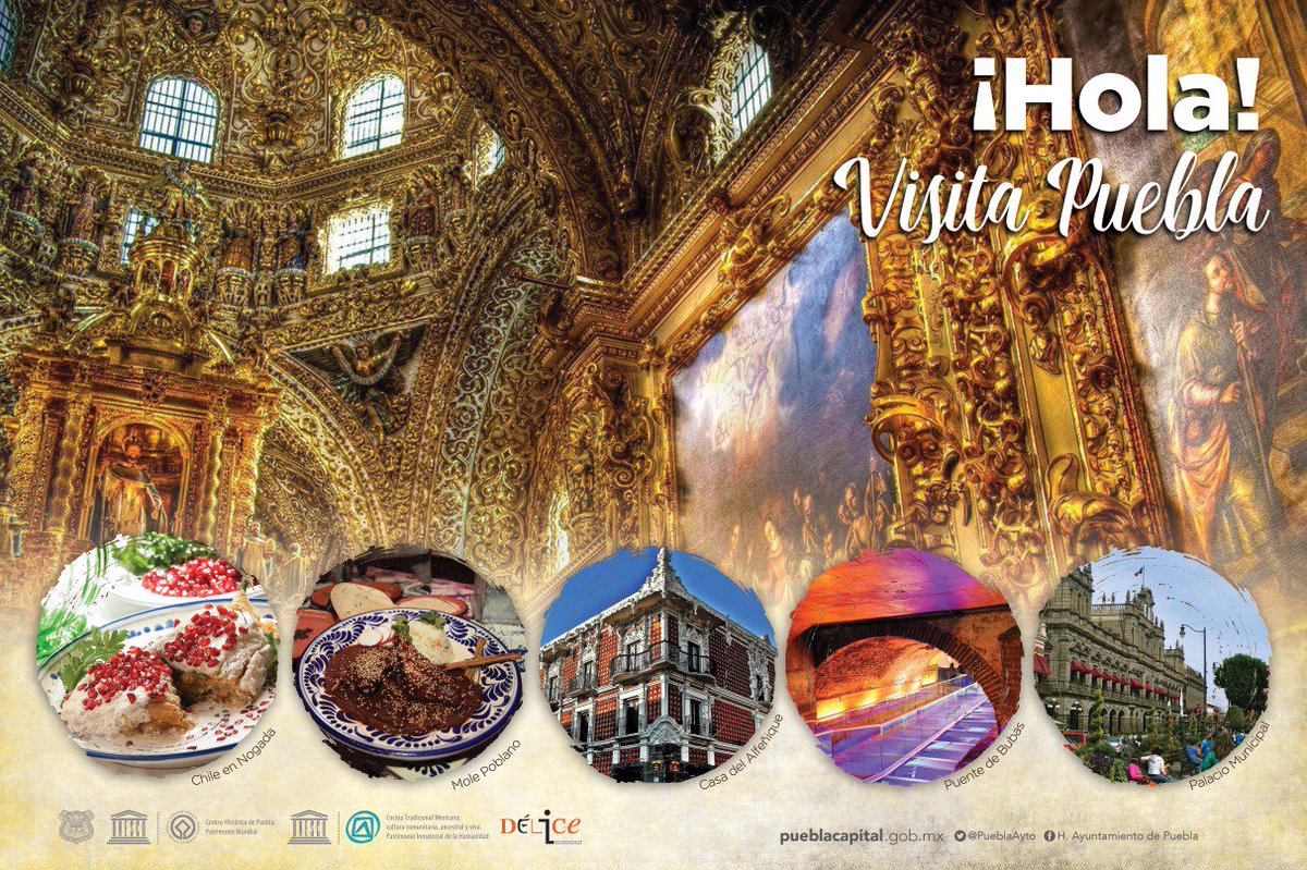 RuizmxAlex's tweet photo. Que momentos se viven en #Puebla 
#TurismoMunicipal https://t.co/5d640NsDUF