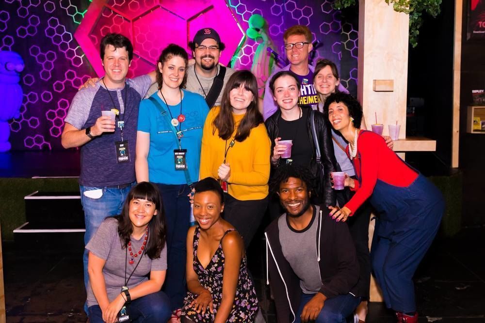 We are looking for smart, motivated individuals to help the Fringe staff mount #hff19. It’s a big job but it’s also a very rewarding one. Some of our past interns have even moved on to become Fringe staff! Learn more: hollywoodfringe.org/learn/article/…