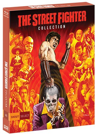 Shout_Studios's tweet photo. Meet the meanest &amp; most lethal karate master ever to rule the streets. He's Sonny Chiba, one of the greatest M.A. actors to ignite the screen. Pick up The Street Fighter Collection and get 3x the Chiba. Orders from Shout still shipping w/the le poster at https://t.co/I5FrX2BYWH. https://t.co/EmI9z2rUfk