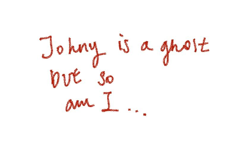HeadSinging's tweet photo. Aris hand writing , "Johnny comes and goes"- All day dance and play LP
You can listen to it on spotify 
https://t.co/roIjzoqBRQ

#thesinginghead #arissiafas #avantegardepop #queerpop https://t.co/wmMYzKYQCT