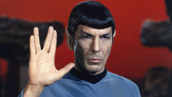 Happy Birthday, Leonard Nimoy 