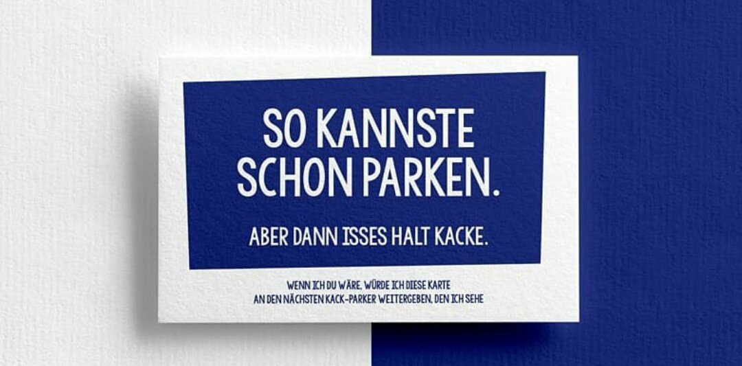 Wie viele ich von denen verteilen will...