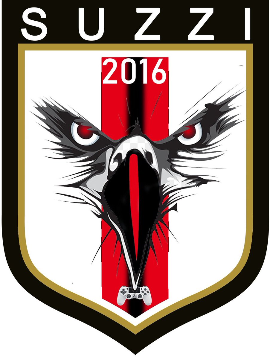 OfficialSuzzi's tweet image. Lo stemma di una squadra, il simbolo di un gruppo. 🦅 #suzzi #avantisuzzi
