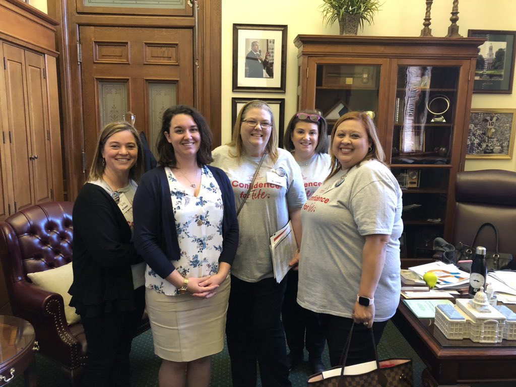 Shellene273's tweet photo. @KinderCareGR We had a great day advocating for QUALITY early childhood education in Texas. What a great opportunity to meet with our representatives (and/or staffers) to make our voice heard on behalf of our children and teachers. @Bekka68 @princessmary71_ @ChrystalWilkey https://t.co/YNP33gzFbs