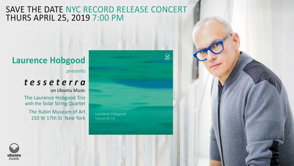 ChartRoomMedia's tweet photo. We're so excited for @laurencejazz to play his CD Release Concert in NYC on 4/25! He's released a full list of show dates - see when he's playing in your area: https://t.co/LOn4KF8PFj https://t.co/G2zLXAgDQn