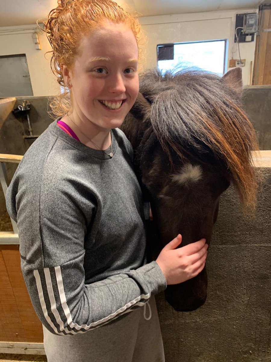 BringItUSA's tweet photo. Day 2️⃣✔️The University of Chicago Volleyball team had a fun filled day with visiting a greenhouse, a geothermal plant, riding Icelandic horses and swimming in the Secret Lagoon! 🌱 🐴 🏊‍♀️ 💙🏐 #icelandtours @UChicagoVB  @ChicagoMaroons https://t.co/9IvkJukfcW
