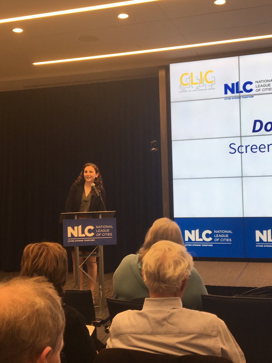 NARCregions's tweet image. Excited to be with our colleagues @leagueofcities, @NextCentCit, @Localnetchoice, and @ilsr to discuss the value of local internet solutions. #LocalChoice