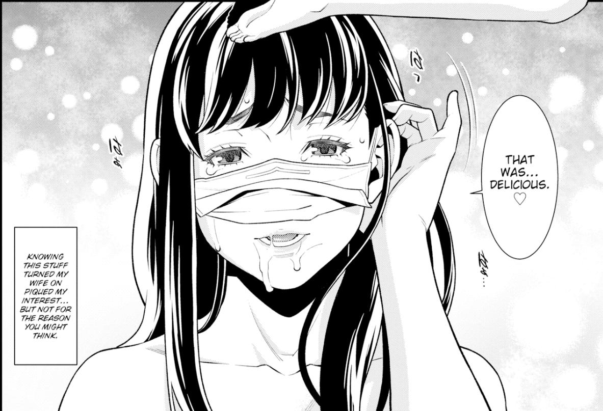 FAKKU Anime Expo 1006 on Twitter "His interest has been piqued