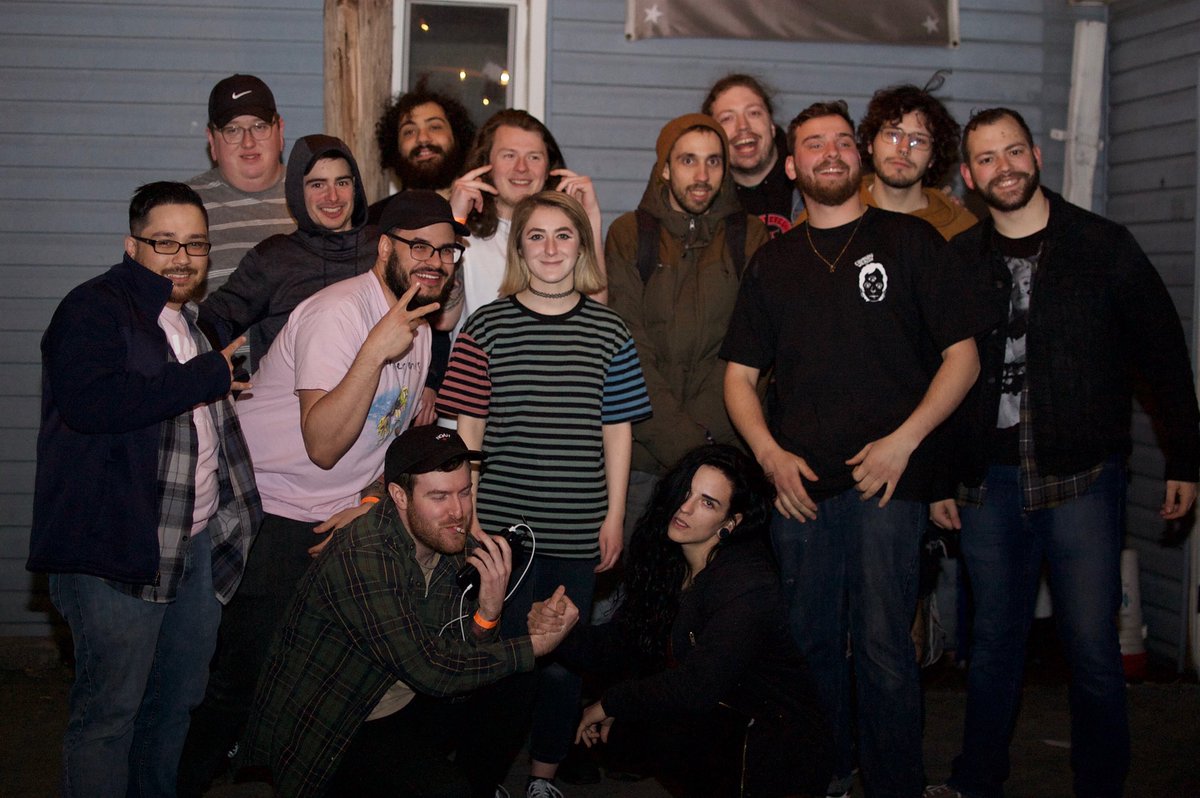 Some photos from the farewell show ! Thank you to everyone who came out and thank you to <a href="/funeralattirema/">Funeral Attire</a> , <a href="/oldsoulMA/">oldsoul</a> , <a href="/brendan905/">brendan murphy</a> , <a href="/idreamttheseaNY/">I Dreamt The Sea</a> , #RyanPatrickWhite , <a href="/hellpmusic/">hellp</a> for making this last show a night to remember ❤️ 
📷: <a href="/kicking_crosses/">Marissa</a>
