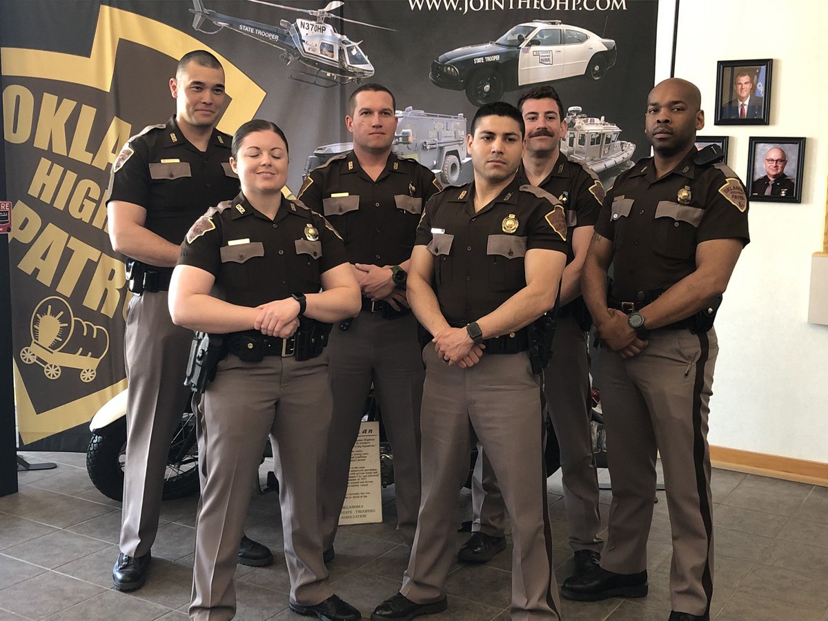 OK Highway Patrol/DPS tweet media