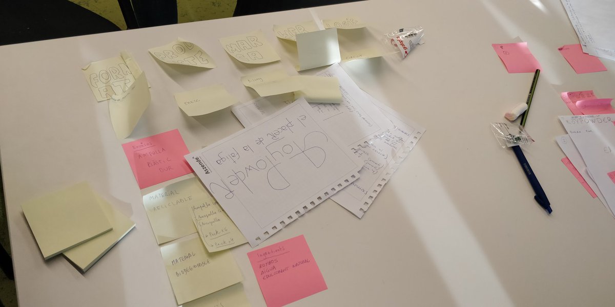 Aún enfermita y cansada, sigo encantada con la super masterclass de Bojos per l'emprenedoria, cuando haces lo que te gusta el tiempo pasa volando <a href="/Ignasi_Pasqual/">Ignasi Pascual</a> <a href="/jfarreny/">𝕁𝕠𝕤𝕖𝕡 𝔽𝕒𝕣𝕣𝕖𝕟𝕪 🖥️ 💡🖍</a> <a href="/JOSEPMORATAL/">JOSEP MORATAL MIÑANA</a>