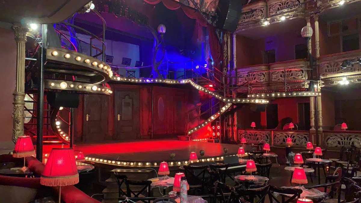 Multiteatro tweet media