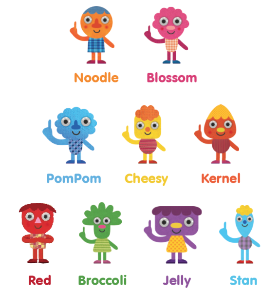 Super Simple🦉🌟 on Twitter "MamaBirdMGMT Those are great names! Stan