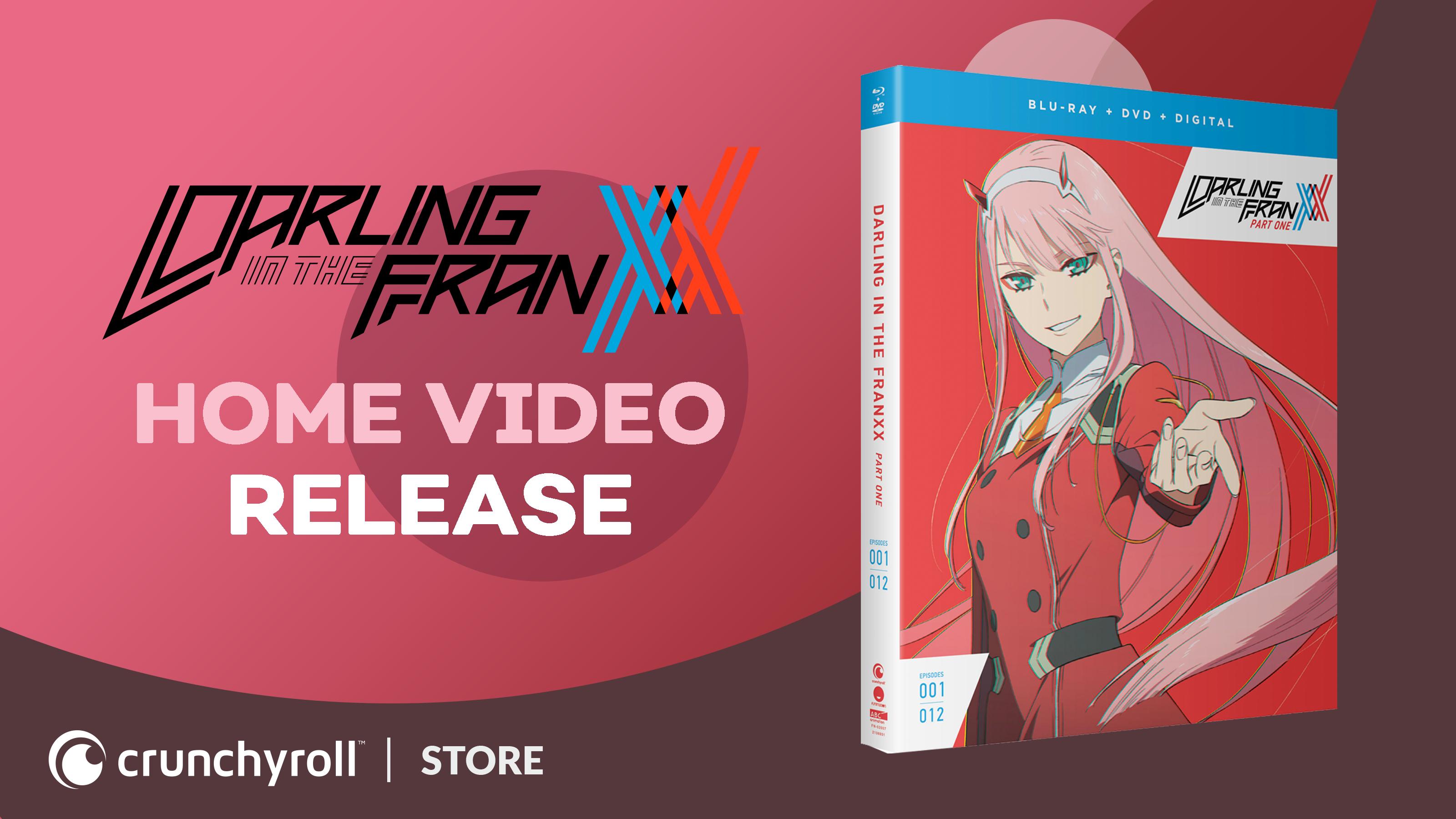 DARLING in the FRANXX: Part One [Blu-ray]