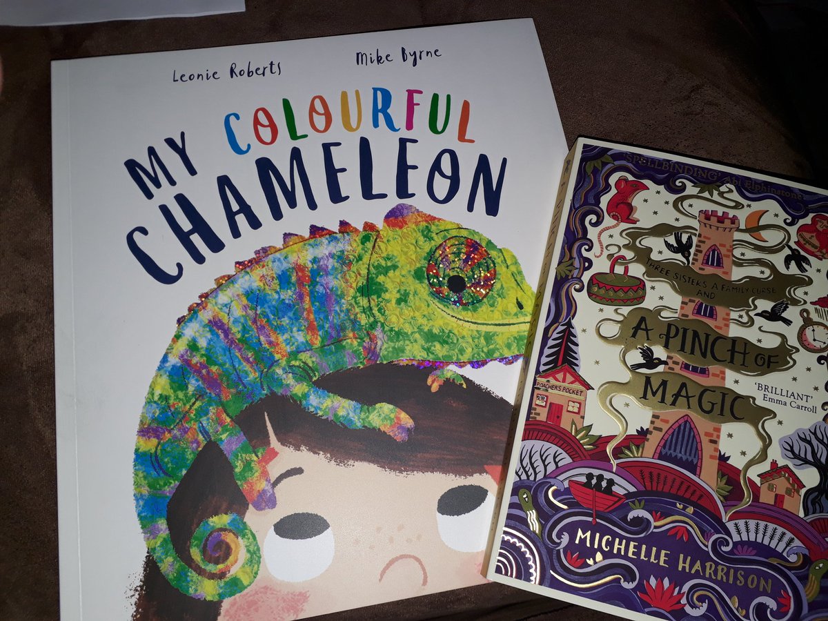 sama_jones's tweet image. Two new book treats for me and to add to the collection for whole-school #teacherreader plans. So excited to delve into these @MHarrison13 @leonierobertsuk #reading #teaching