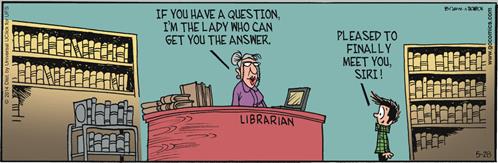 MEM_TheoLibrary's tweet photo. Here's a library laugh to end your day. #MTSLibrary #ScholarshipPietyJustice https://t.co/PkAace96PT