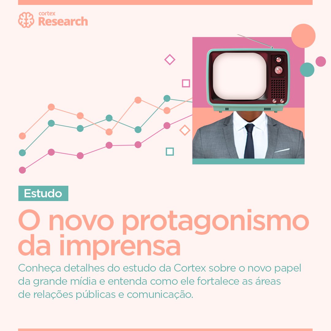 becortex's tweet photo. Inscreva-se agora no Cortex Research: o novo protagonismo da imprensa na era dos dados, nosso evento em parceria com a @aberje: https://t.co/SqpGMsoF3z
#cortexresearch #imprensa #cortexpr #comunicação https://t.co/vThEqRnETr