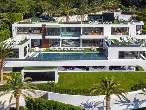Luxurious homes