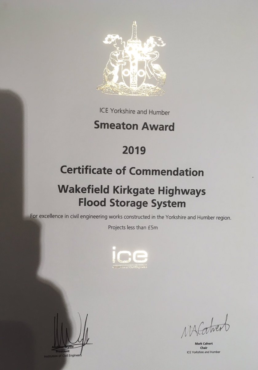 All thanks to one of our graduate engineers innovation