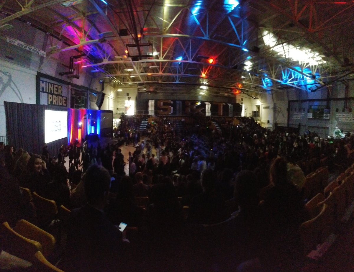 TimberlandHOSA's tweet photo. Excited to find out how Timberland performed at SLC! #ShowMeHOSA https://t.co/eND5K2doBd