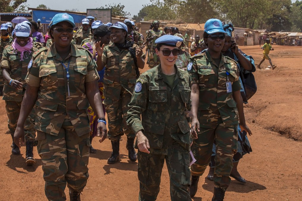 UN Peacekeeping tweet media