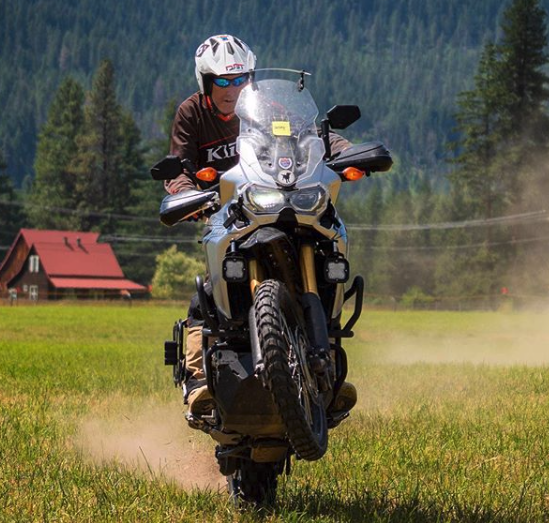 TouratechUSA's tweet photo. Weβre stoked to have @jimmy_lewis_offroad at the 2019 Touratech Rally West! Make sure you register soon! https://t.co/TLuPiBJqBI
#touratechrally #touratechusa #ktmnorthamerica https://t.co/OoIb1Helom
