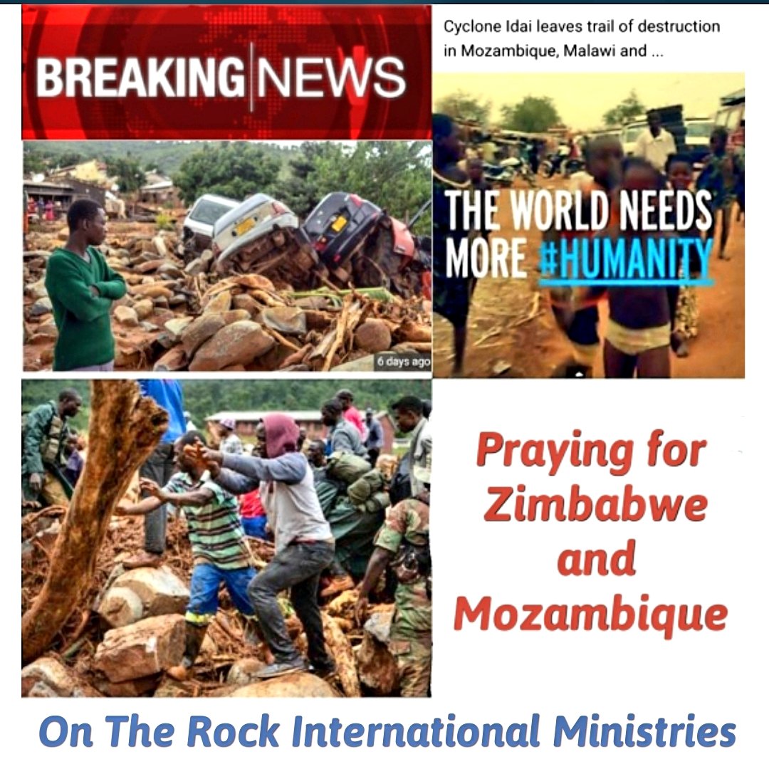 On The Rock International Ministries tweet media