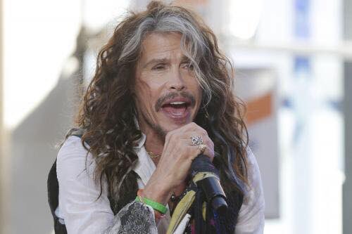 Happy Birthday to the vocal half of the Toxic Twins, Steven Tyler, founder and lead singer of 