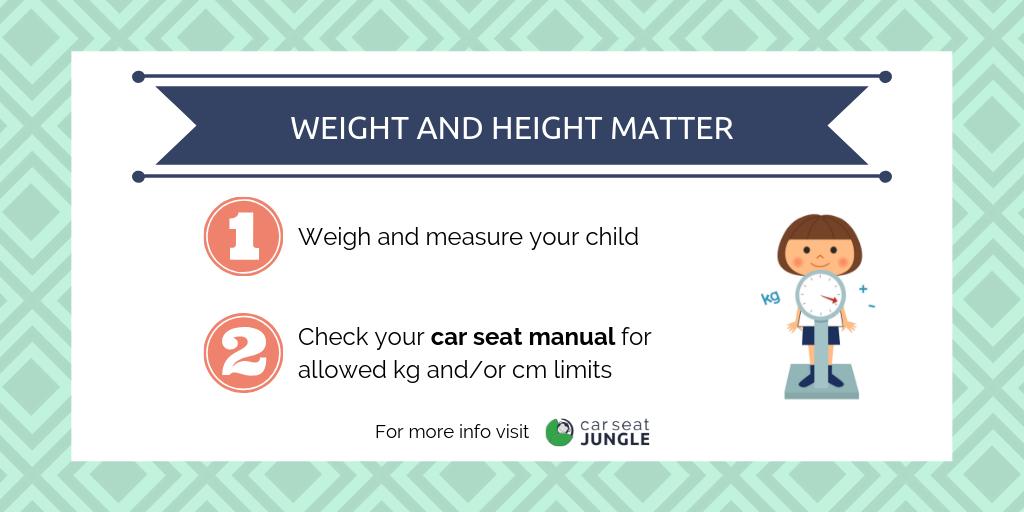 To find out more visit our blog bit.ly/2OpbYCf #carseats #childsafety #childcarsafety #carsafety