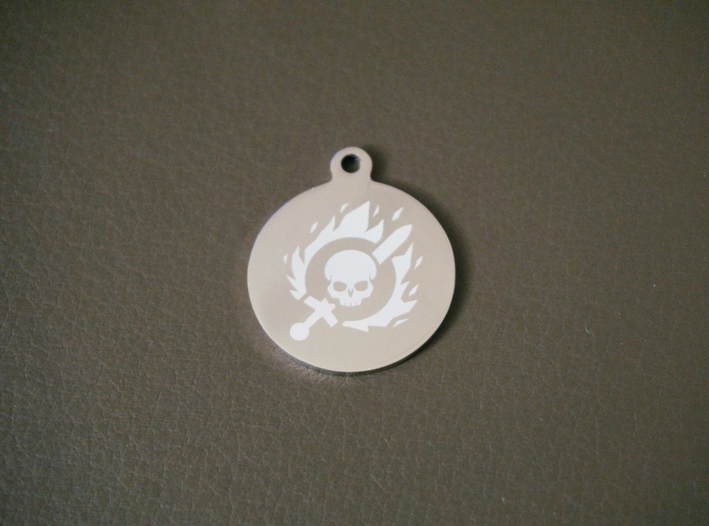 OfficialHvsZ's tweet photo. There were many requests. DMs=🔥

Sooo, here's a little gift from #HvsZ to the @Battlefield community. Yes, we are giving away 1 of 3 real dog tags with the #Firestorm logo.

To join the Giveaway, just Follow and RT the Tweet. Join the circle of fire!😈🚜🔥

Ends on April 2nd! https://t.co/ON06AnCmxN