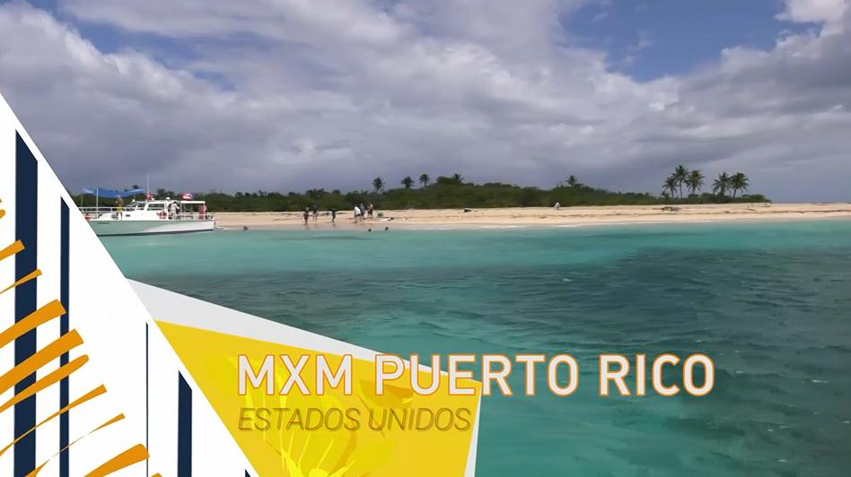madridpormundo's tweet photo. ¡Arrancamos! Hoy 🛬🛬aterrizamos🛬🛬 con Sonia Gonzalo en Puerto Rico. Denominada como “La isla del encanto”, es conocida por sus espectaculares playas y exuberante vegetación. ¿Nos acompañas a conocerla? ¡Vamos! #MxMPuertoRico @telemadrid https://t.co/ongUPe9Rl1