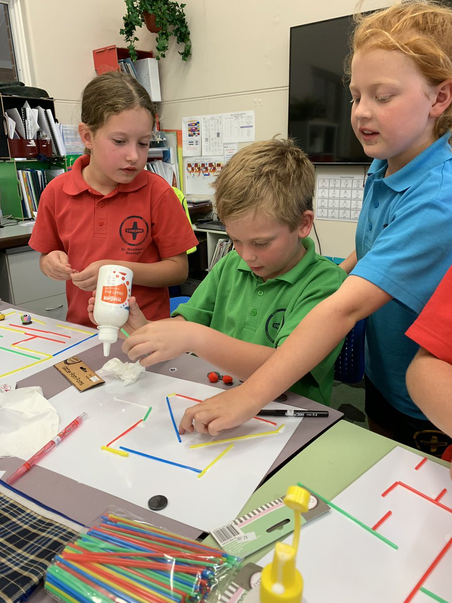 ChicoTenney's tweet photo. St Matthews’s, Narrogin, inspiring the next generation of Gifted and Talented students through PAC Man Magnet Mazes!!! https://t.co/fKjmjlCcuk