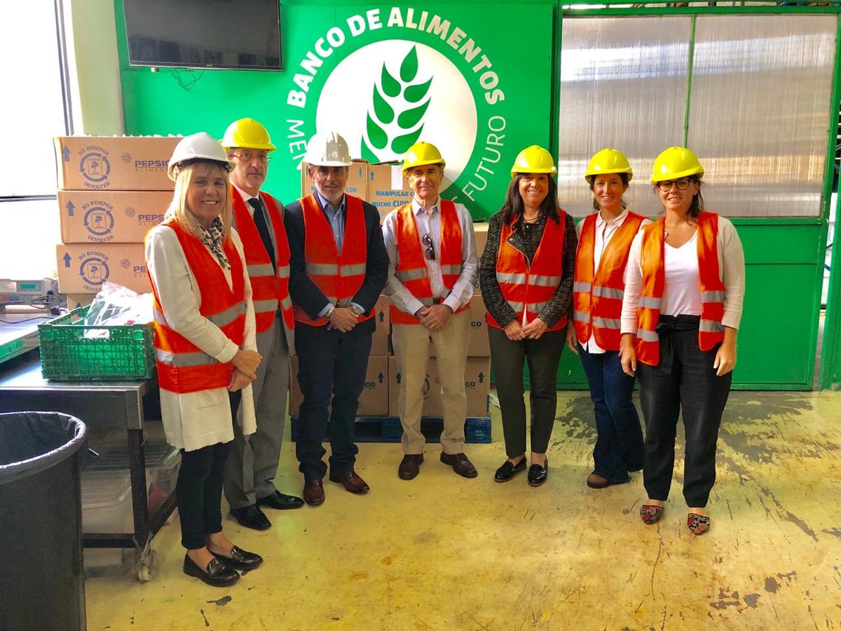 Hoy miembros de la comisión visitaron el <a href="/bdalimentos/">Banco de Alimentos Buenos Aires</a> Banco de Alimentos de Buenos Aires, partner de acción social y sustentable del @clubautossport donde comenzamos a planear las acciones de este año para la Edición 31 de las <a href="/1000millassport/">1000 Millas Sport</a>