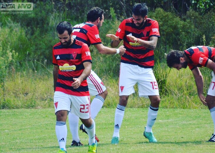 Gritalo capitán, gol y baile