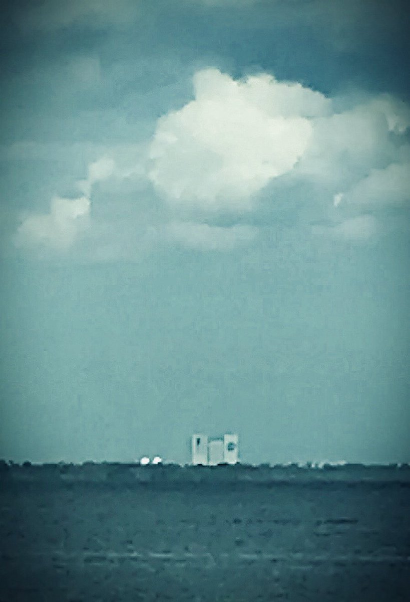rzgllspe's tweet photo. March 3, 2019: Day after the #CollegeMusicSociety (#SouthernChapter) #Conference. My drive to @NASAKennedy and @ExploreSpaceKSC. https://t.co/4xosUeh46D