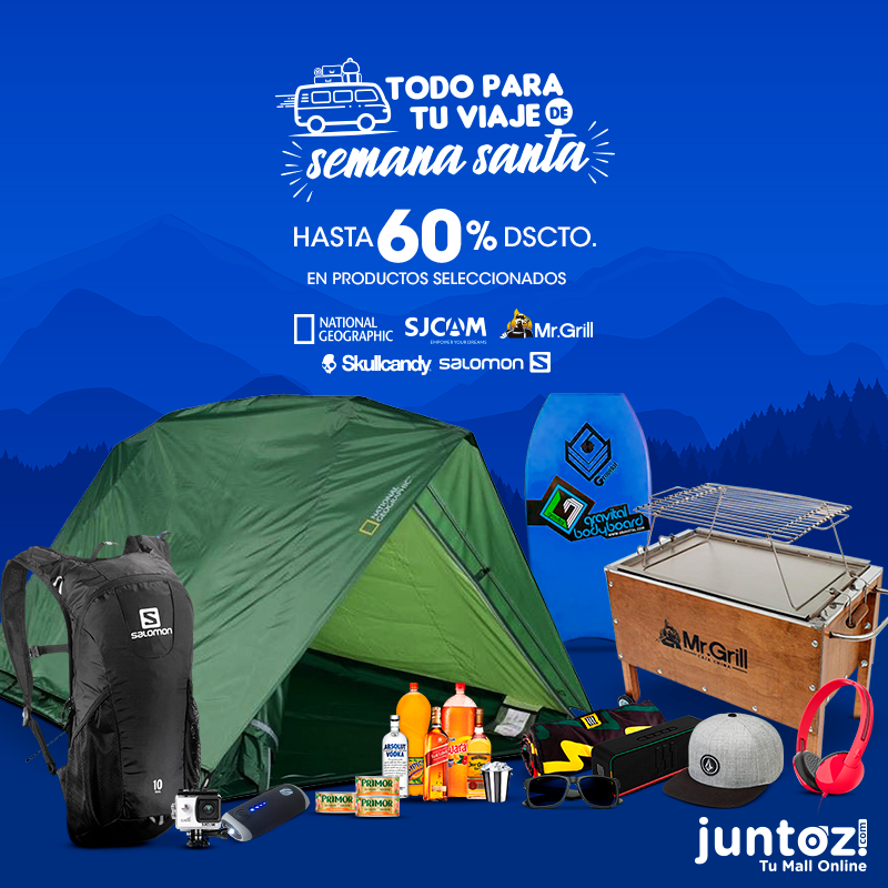 ¿Ya tienes planes para los feriados de #SemanaSanta? 😎
➡ bit.ly/2usQbQN