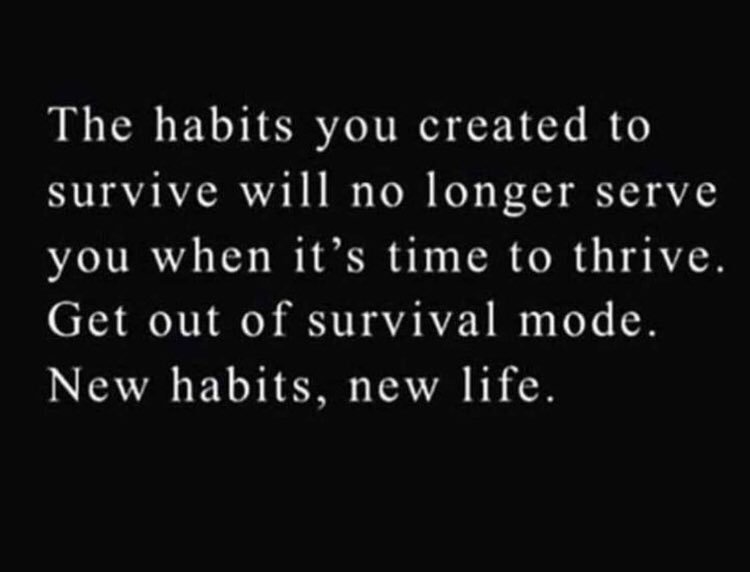 mnevels83's tweet image. Something I am contnuously working on! #evolve #letthatISHgo #growth