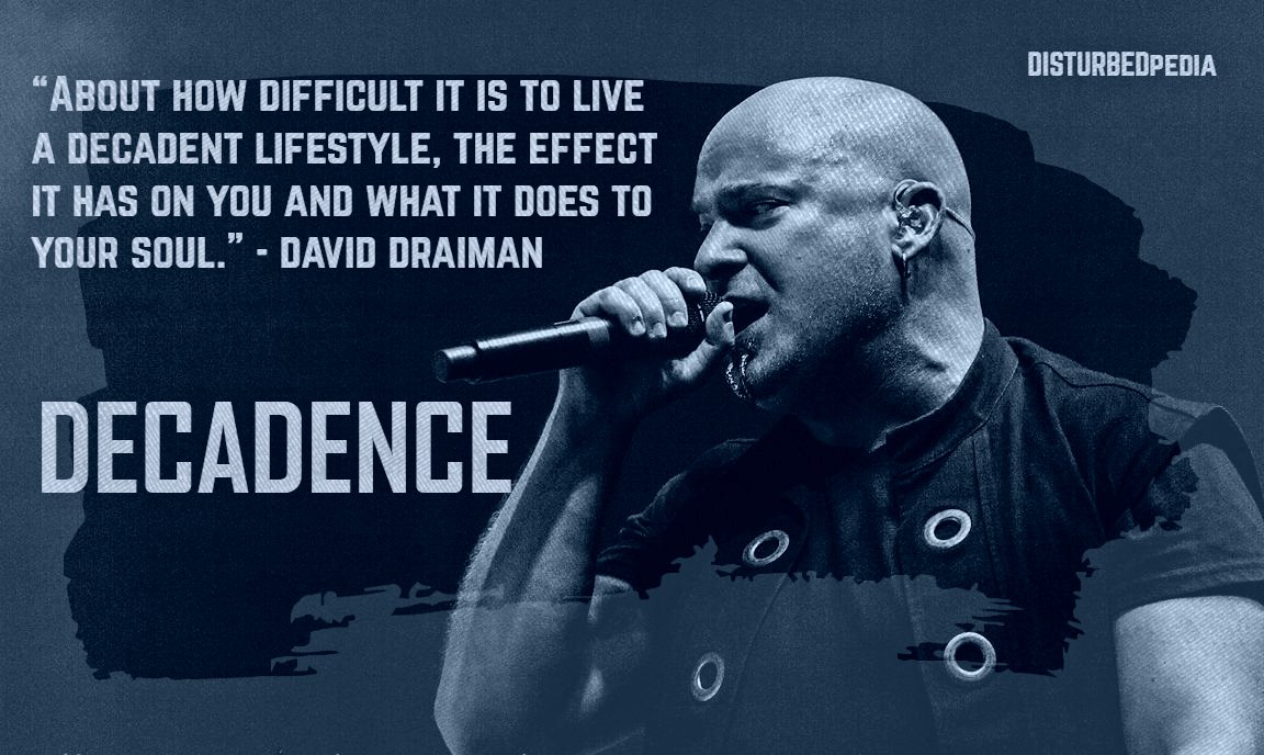 DISTURBEDpedia (@disturbedpedia) on Twitter photo 