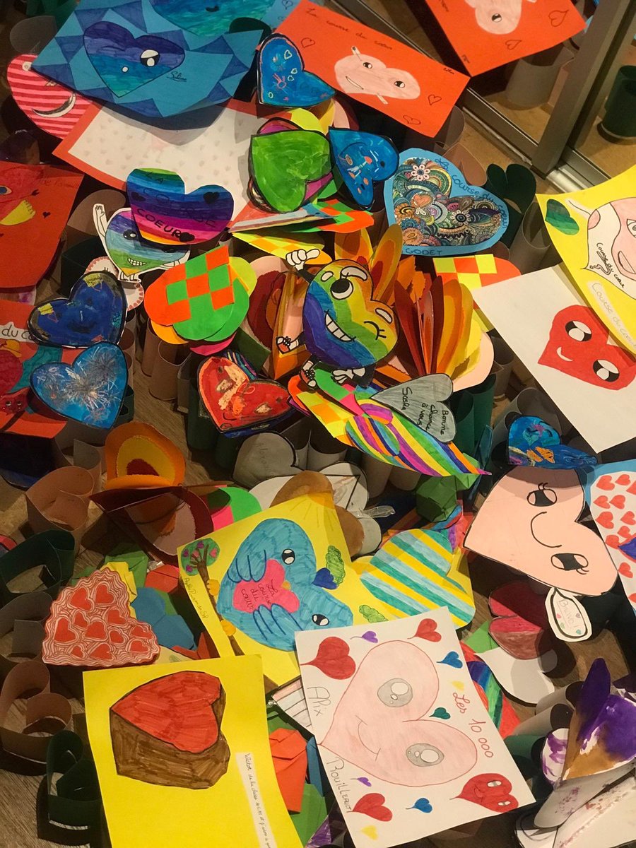 OraCoeur CourseduCoeur tweet media