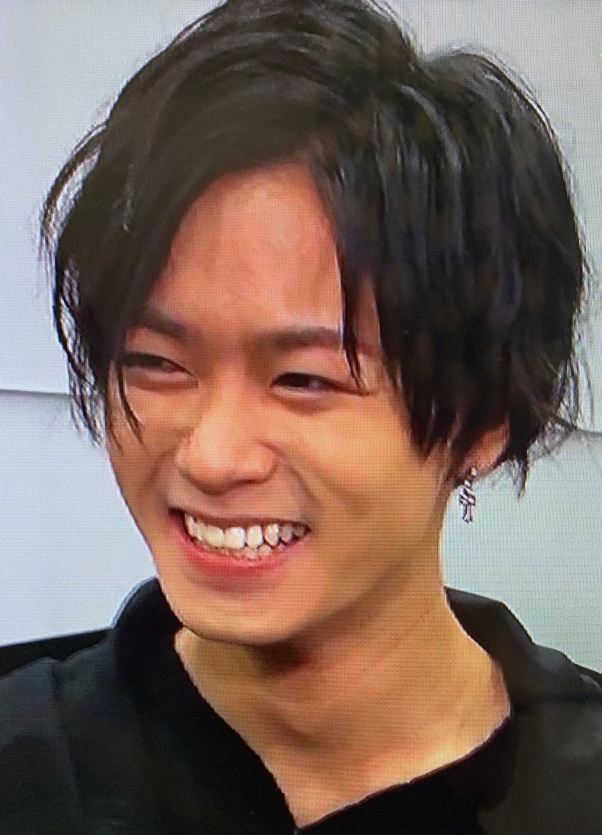 ____kzm7's tweet photo. 今日は大好きな壱馬さんを
仕事の飲み会の前に1人で拝みに
行ってくるぜ☆
有吉ゼミ可愛かったよ壱馬さん♡ https://t.co/HEFRb9GKXI