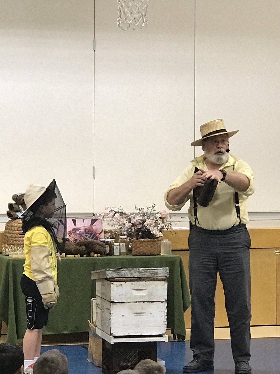 Meghan Pearce (@crmpearce) on Twitter photo Second graders enjoyed a fun and educational assembly about bees from expert Cliff Sunflower Wright. π <a href="/N_Crawford1/">Nicole Crawford, Director of Elementary Education</a> <a href="/SkelliottSusan/">Susan Elliott</a> <a href="/DevlinRenee/">Renee Devlin</a> Thank you <a href="/MaryannM/">Maryann Molishus</a> for starting this tradition! βοΈπΈπ. My class is ready to #savethebees Second graders enjoyed a fun and educational assembly about bees from expert Cliff Sunflower Wright. π <a href="/N_Crawford1/">Nicole Crawford, Director of Elementary Education</a> <a href="/SkelliottSusan/">Susan Elliott</a> <a href="/DevlinRenee/">Renee Devlin</a> Thank you <a href="/MaryannM/">Maryann Molishus</a> for starting this tradition! βοΈπΈπ. My class is ready to #savethebees