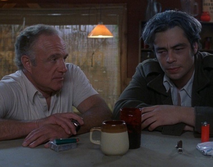 Happy birthday to extremely underrated in WAY OF THE GUN. 