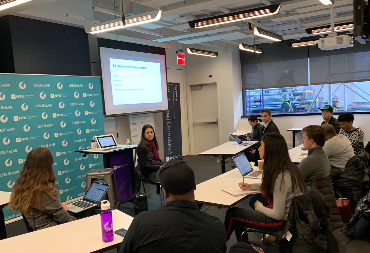 NYUEntrepreneur tweet picture