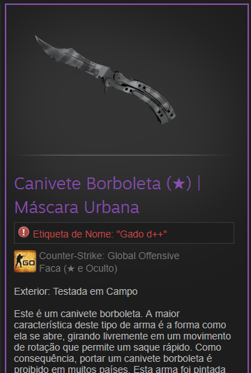 vini_mk2's tweet photo. Obrigado a @Neshastore fiz a compra de uma Butterfly e uma Aug Syd Mead e ainda ganhei uma brinde, com desconto com o cupom "fks" do @fkscsgo TMJ https://t.co/It2cVf3WAH