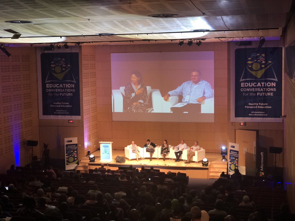 LetsFirefly's tweet photo. In Cape Town presenting at the inaugural Future Focus In Education Conference this week. A great honor - thank you, @WesternCapeGov! #futurefocus #wcedconference #glowandgrow @cheysays @CTICC_Official https://t.co/KaPriLUJF6