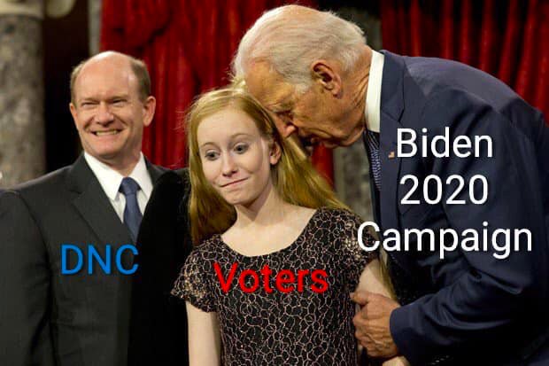 Damage control: Biden releases video claiming he will be more 