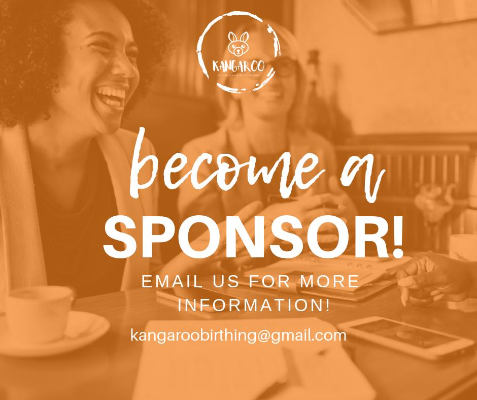 BirthKangaroo's tweet photo. Many sponsorship opportunities. Email Us For more information.... https://t.co/CI5q8bUoNa