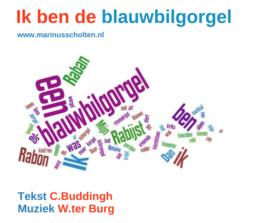 Raban, raban, rabat..... Tekstfragment uit het lied van de week uit Zing Honderduit: Blauwbilgorgel. Het thema is Rare taal. Cees Buddingh is de dichter. Voor de groepen 5/6. Kijk op marinusscholten.nl <a href="/ICOkunsten/">ICO Centrum voor Kunst & Cultuur</a> <a href="/Prowise_NL/">Prowise</a> @meermuziekklas